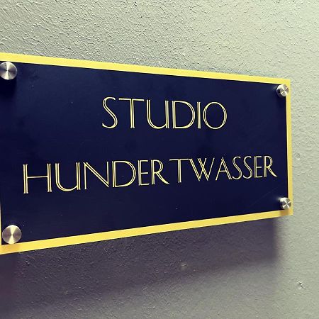 Studio Hundertwasser Erfurt Bagian luar foto
