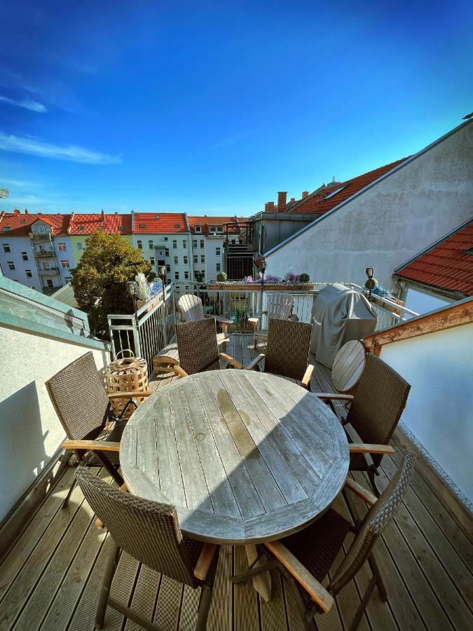 Studio Hundertwasser Erfurt Bagian luar foto
