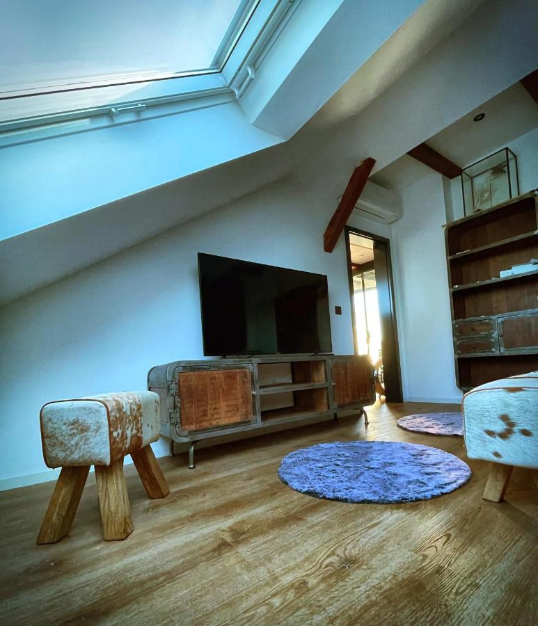 Studio Hundertwasser Erfurt Bagian luar foto